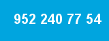 952 240 77 54 952 240 77 54